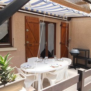 Les Patios De La Mer