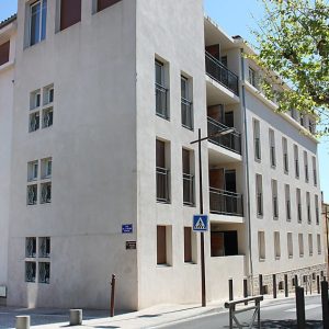 L'ilot Saint Jacques