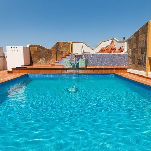 Lujosa Villa En El Salobre Rural