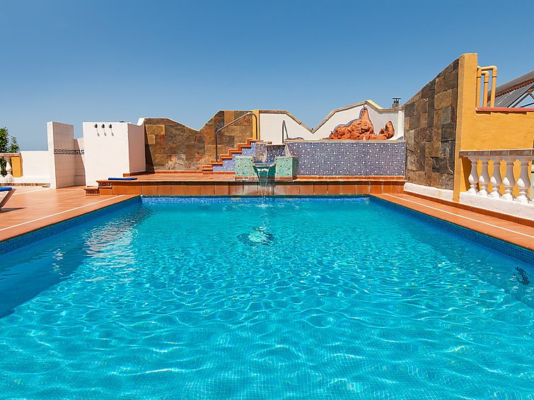 Lujosa Villa En El Salobre Rural