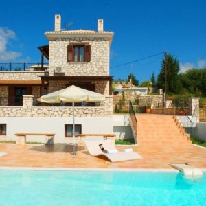 Luxury Villa Anemones Lefkada