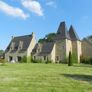 Manoir De Pléac