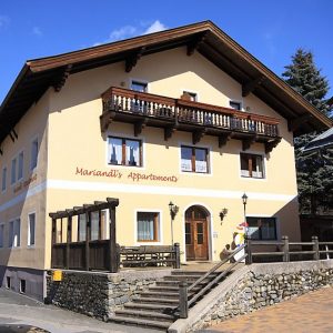 Mariandl's Appartment
