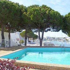 Marinas De L'espiguette