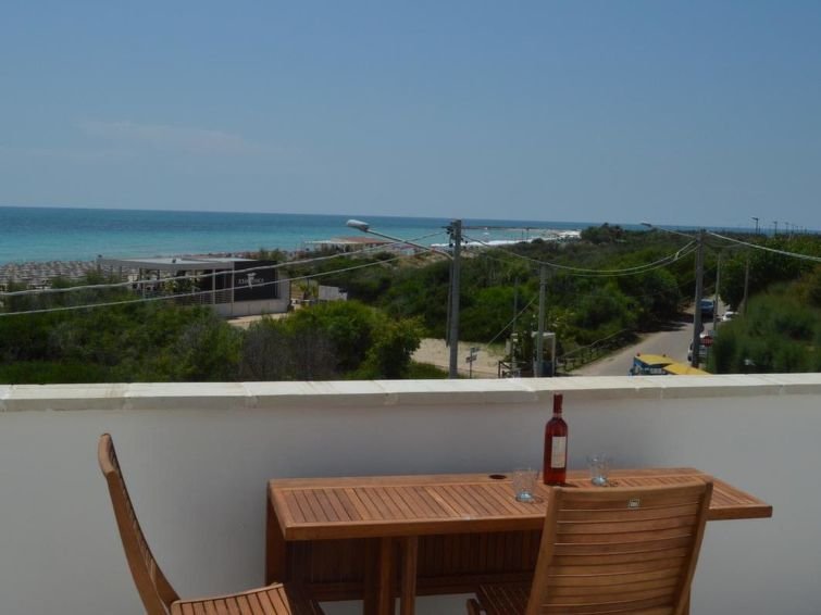 Marini Beachfront House