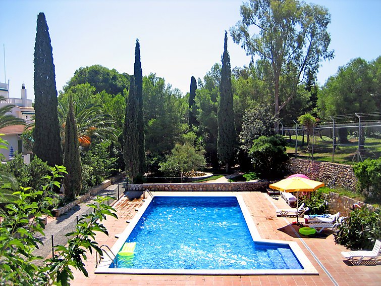 Masia Torrents 6 Pers.