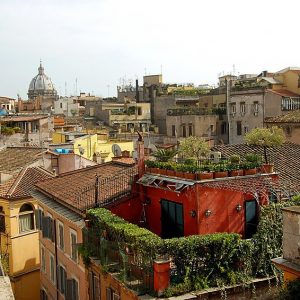 Navona Terrace View