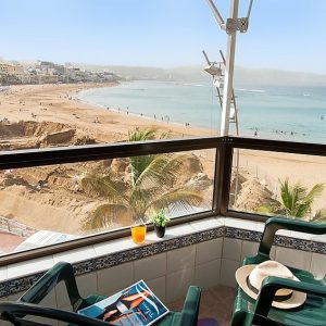 Neptuno City Beach Front Apartment