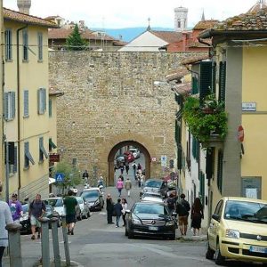 Oltrarno - San Niccolò