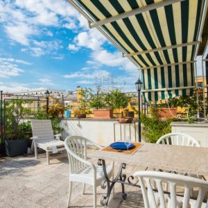 Opera Luxury Terrace Apartment