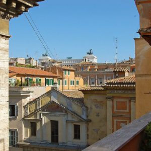 Pantheon Panoramic Terrace