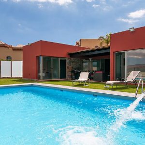 Par4 Villa 20 Con Piscina Privada