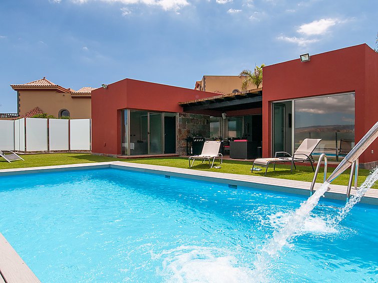 Par4 Villa 20 Con Piscina Privada