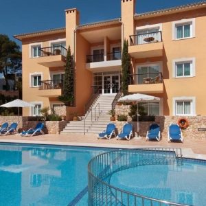 Pinos Altos I - 1 Dorm Ap Nº 1