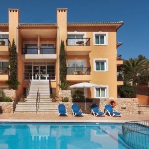 Pinos Altos I -1 Dorm Apt. Nº 9