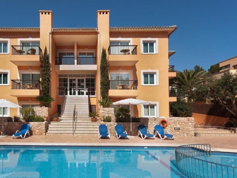 Pinos Altos I -1 Dorm Apt. Nº 9