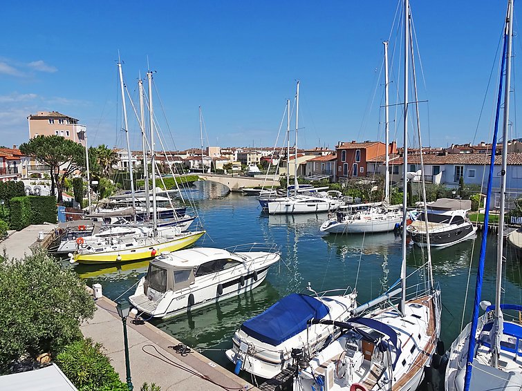 Port Grimaud