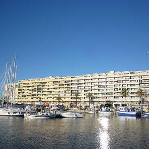 Port Roussillon