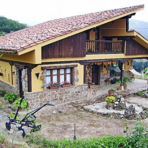 Potes Viñon - 2 Hab.