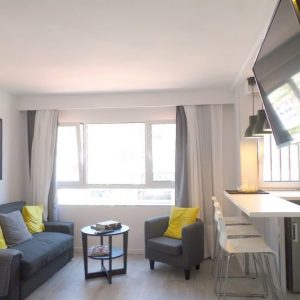 Rambla Versatile Apartment