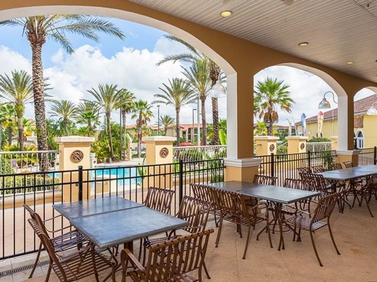 Regal Palms Aladdins Palace