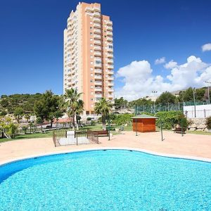 Residencial Jardin De Benidorm