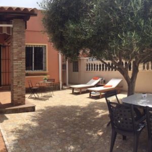 Residencial Villa Madrid