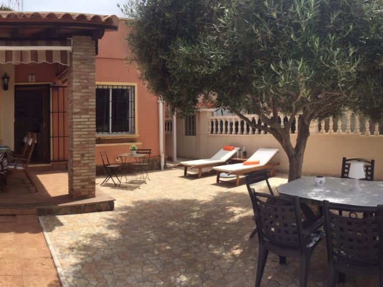 Residencial Villa Madrid