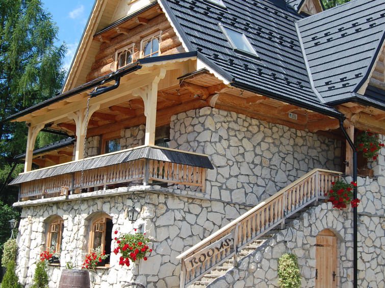 Rezydencja Sasiadów Zakopanego