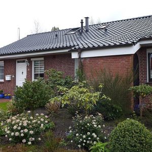 Romantisches Urlaubsdomizil