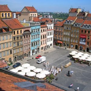 Rynek Starego Miasta
