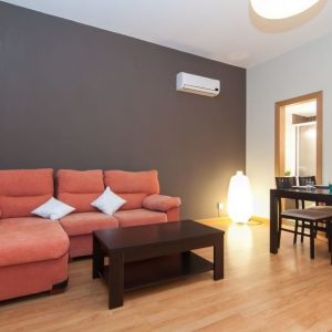 Sagrada Familia Terrace