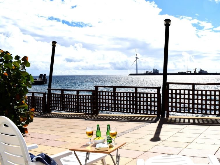 Seafront Arinaga Beach