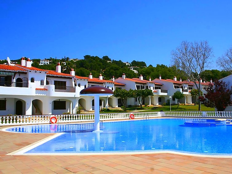 Son Bou Gardens Apt 2 Dorm