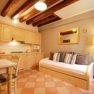 Sotoportego Delle Colonne