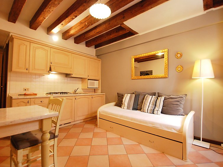 Sotoportego Delle Colonne