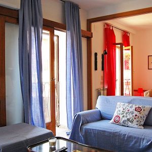 Spanish Steps Panoramic