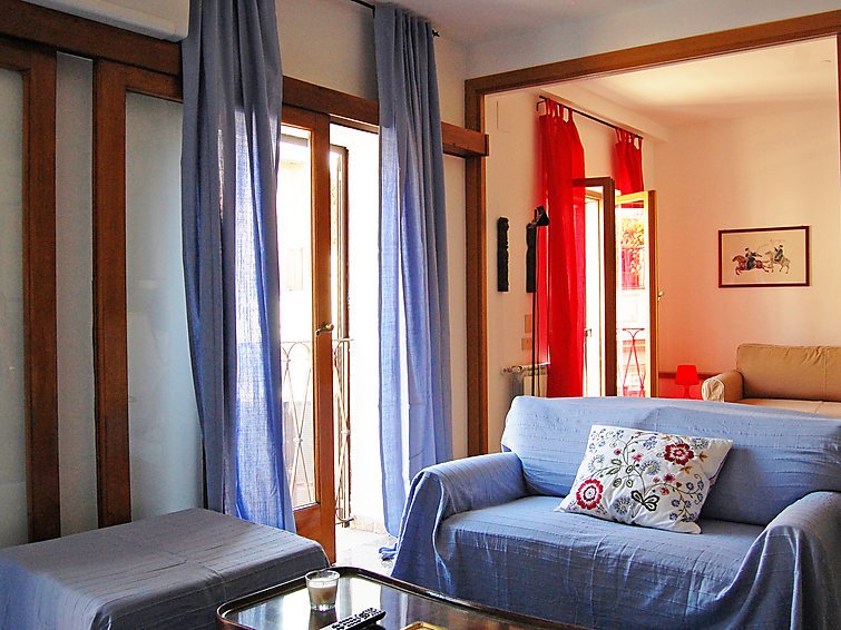 Spanish Steps Panoramic