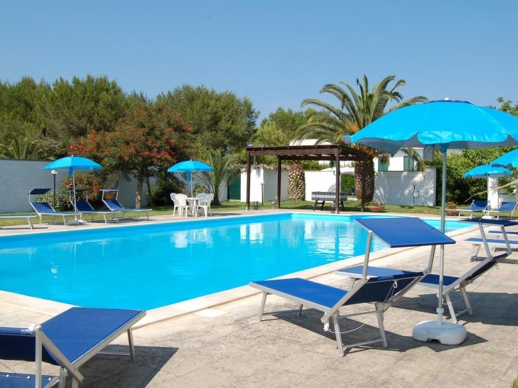 Spechiulla Pool House