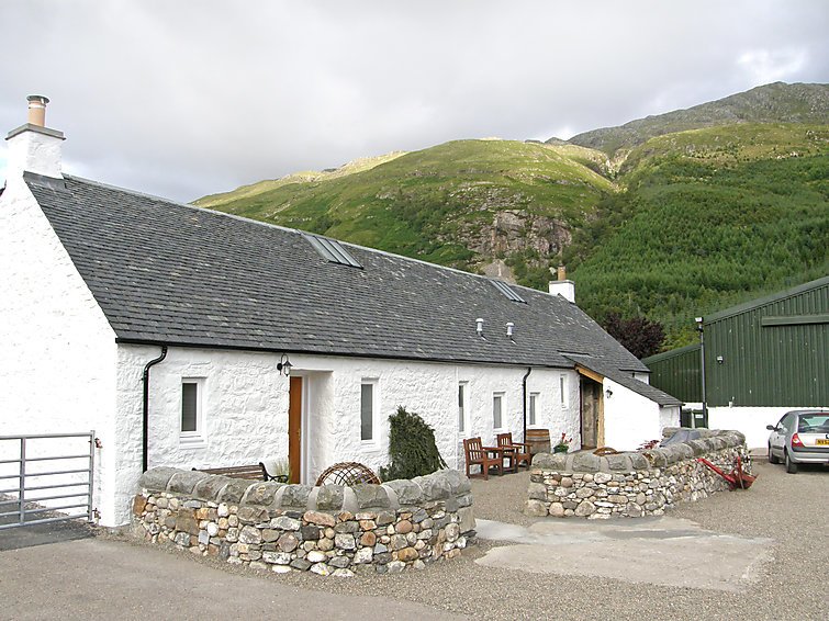 Stable Bothy