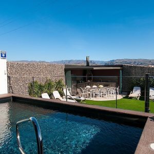 Super Villa At Meloneras Azor