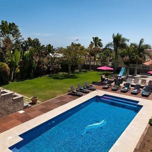 Superb Villa In Sonnenland For 12