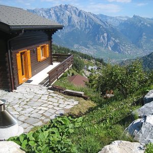 The Chalet On The Piste