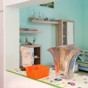 The Green Sea Big House