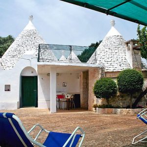 Trulli Rustici