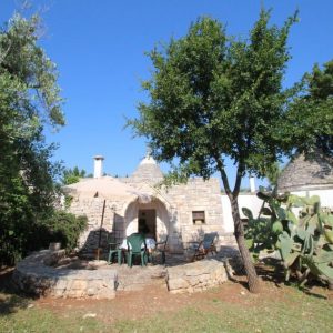 Trullo Camino