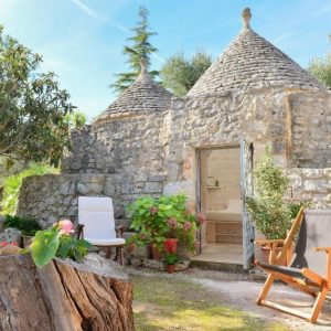 Trullo Normanno-Ostuni