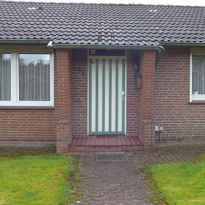 Uriges Ostfriesen Haus