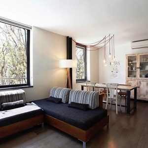 Vila Olímpica-Pamplona