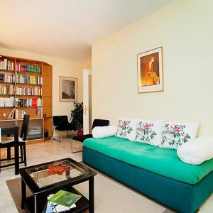 Vila Olímpica Sant Martí - Sardenya